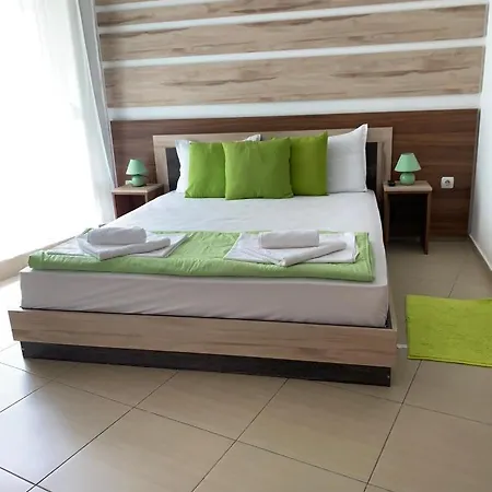 Apartment Scalea *