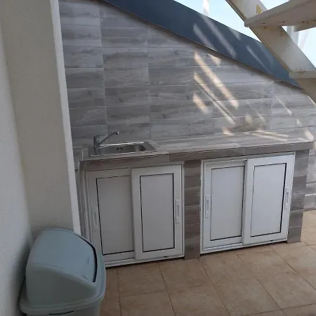 Apartment Scalea *
