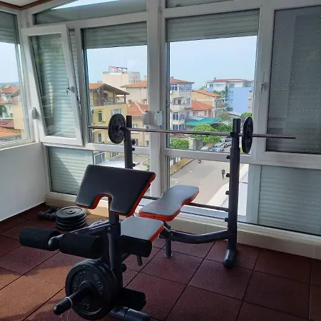 Apartment Scalea *