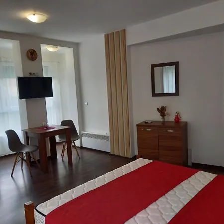 Apartment Scalea *