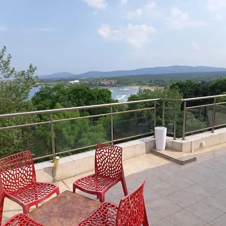 Apartment Scalea *