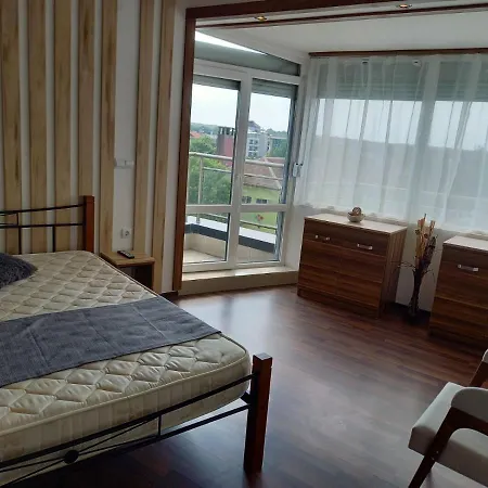 Apartment Scalea Kiten (Burgas)